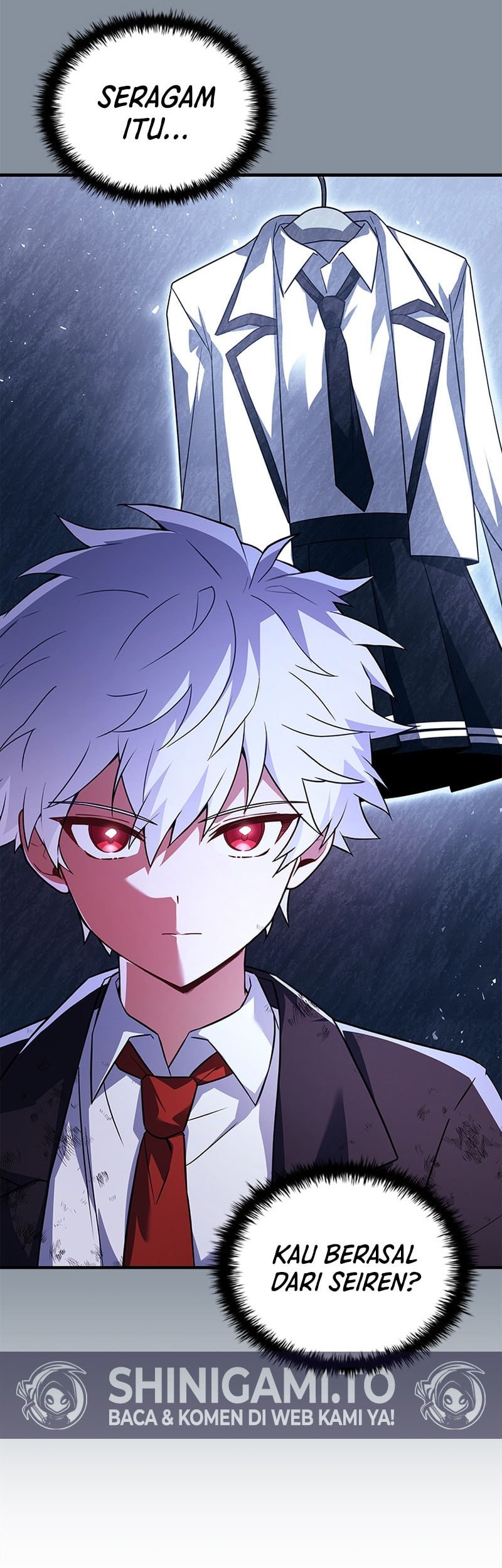 The Legendary Hero Is An Academy Honors Student Chapter 42 Gambar 60