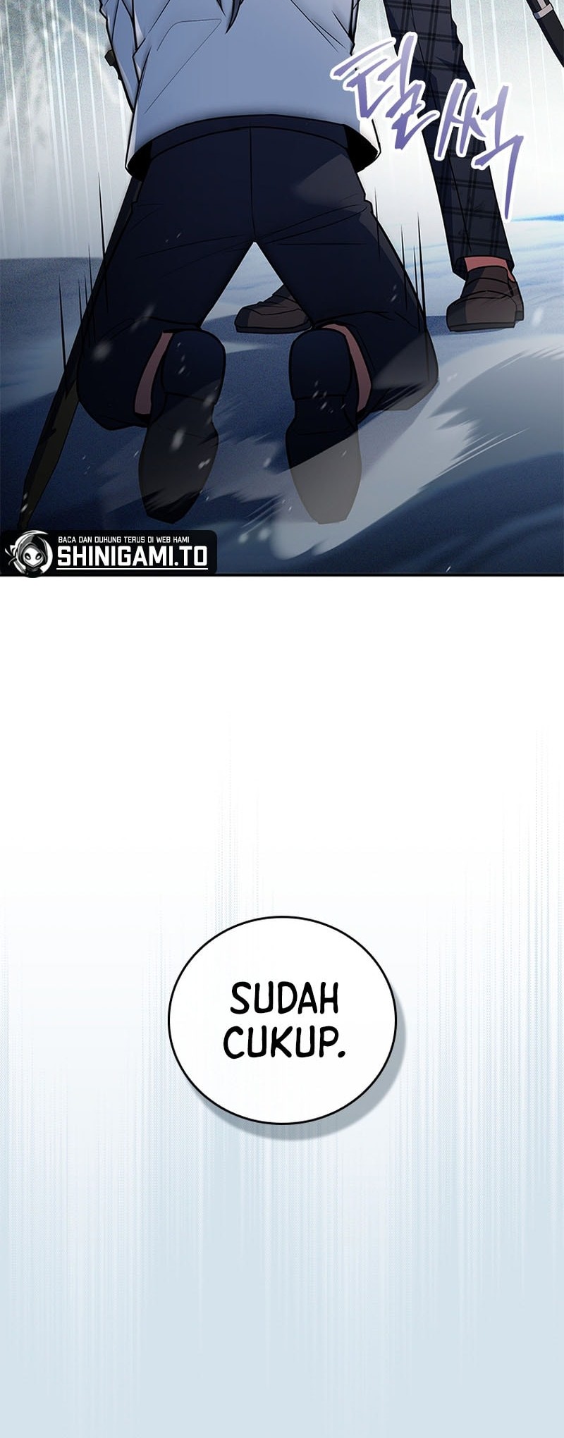 The Legendary Hero Is An Academy Honors Student Chapter 42 Gambar 64