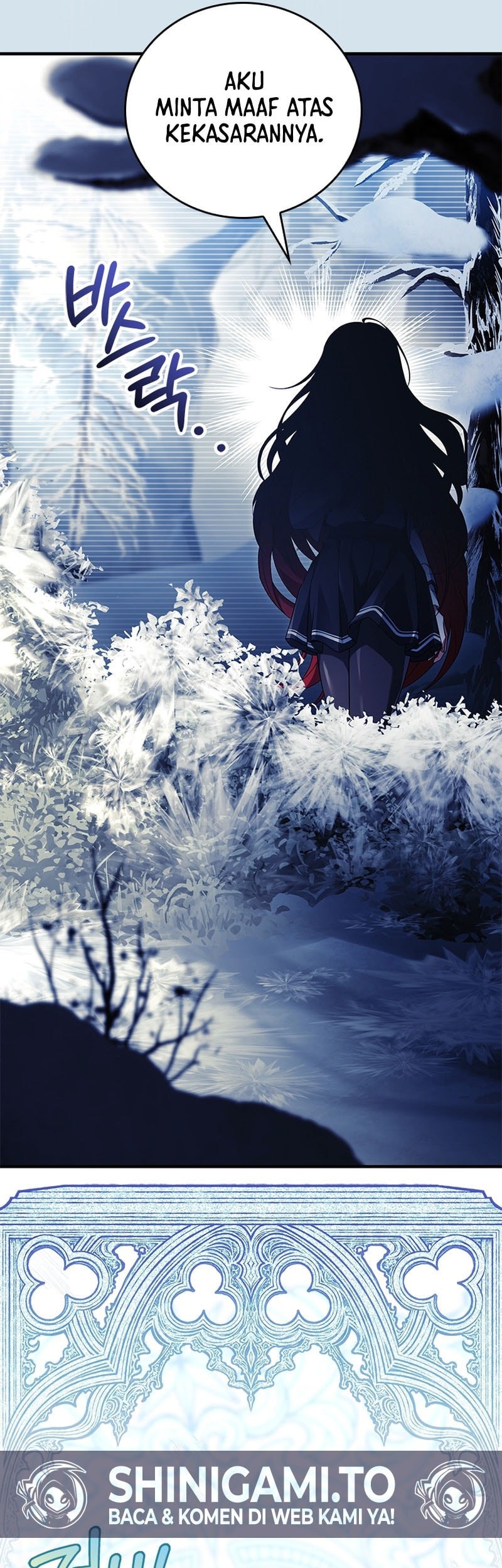 The Legendary Hero Is An Academy Honors Student Chapter 42 Gambar 65