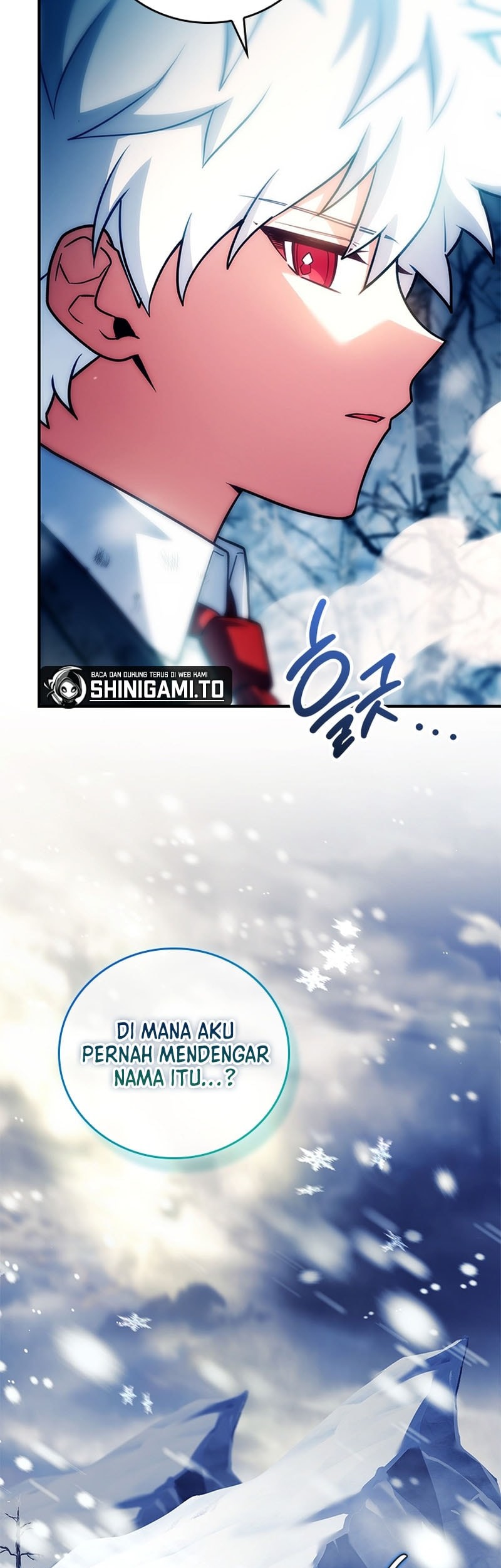 The Legendary Hero Is An Academy Honors Student Chapter 42 Gambar 71