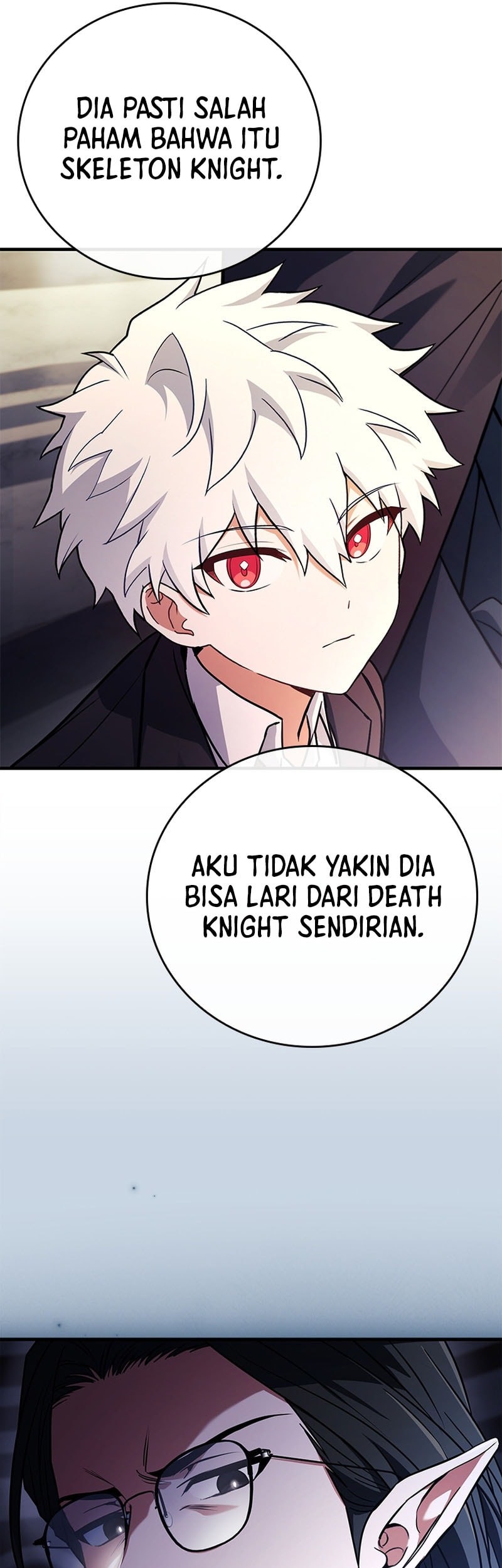 The Legendary Hero Is An Academy Honors Student Chapter 42 Gambar 81