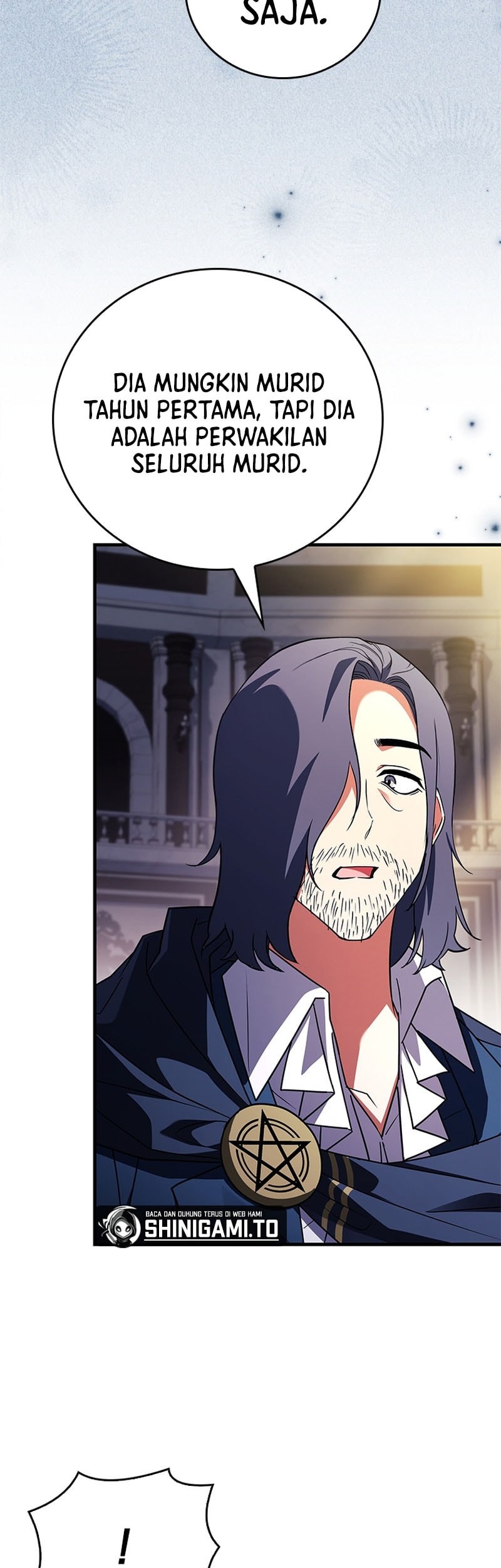 The Legendary Hero Is An Academy Honors Student Chapter 42 Gambar 83