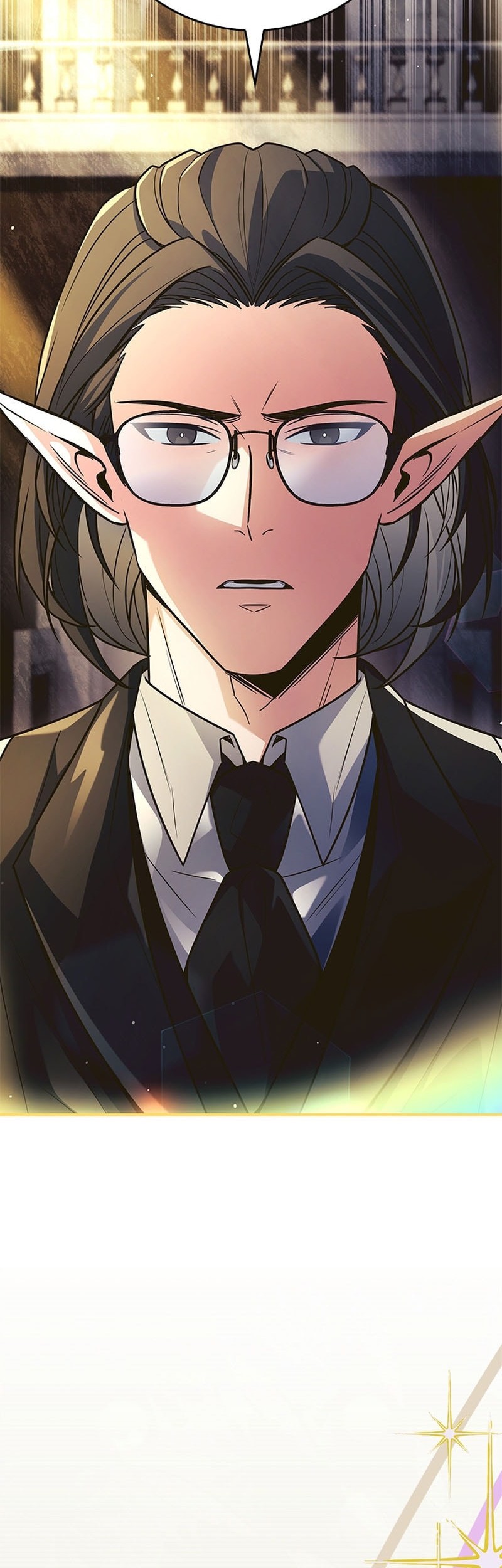 The Legendary Hero Is An Academy Honors Student Chapter 42 Gambar 86