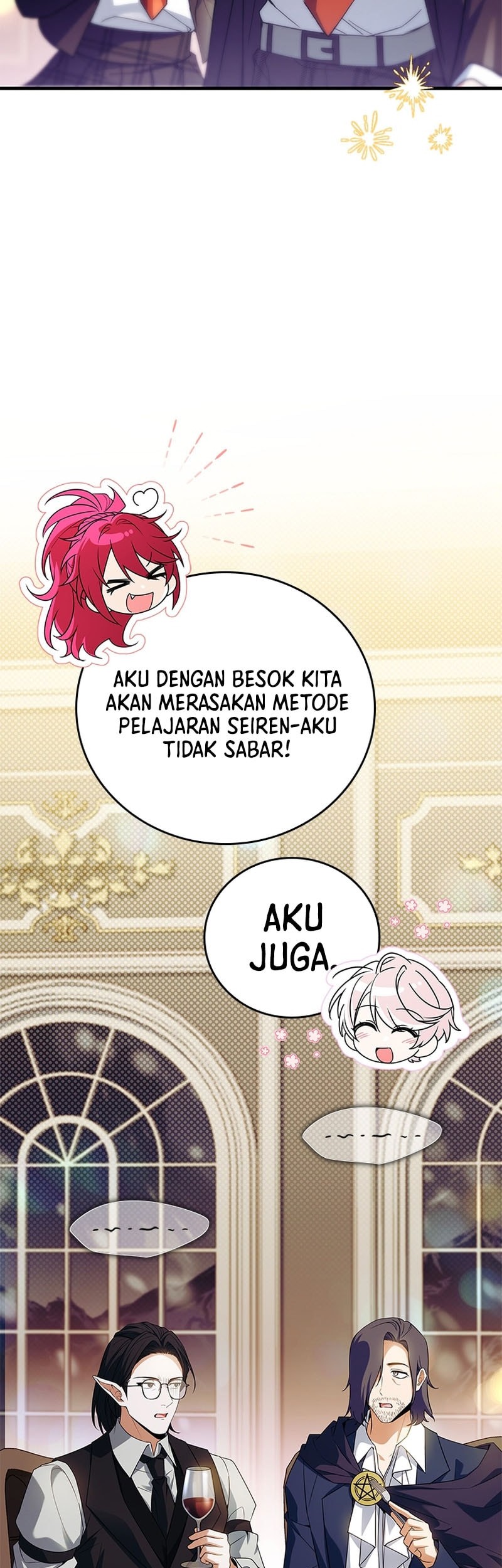 The Legendary Hero Is An Academy Honors Student Chapter 42 Gambar 90