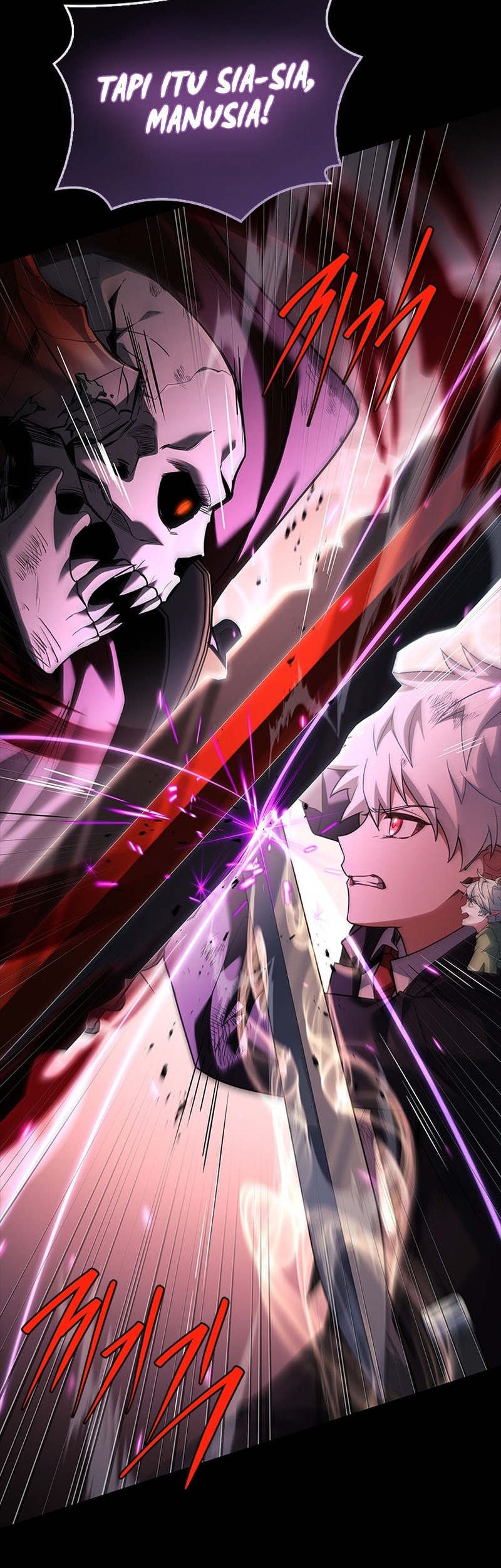 The Legendary Hero Is An Academy Honors Student Chapter 42 Gambar 13