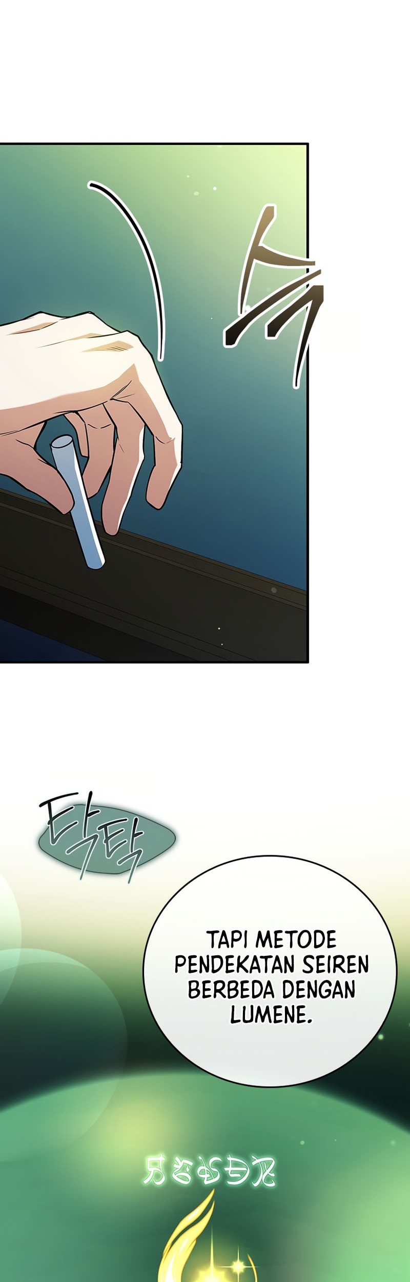 The Legendary Hero Is An Academy Honors Student Chapter 43 Gambar 35