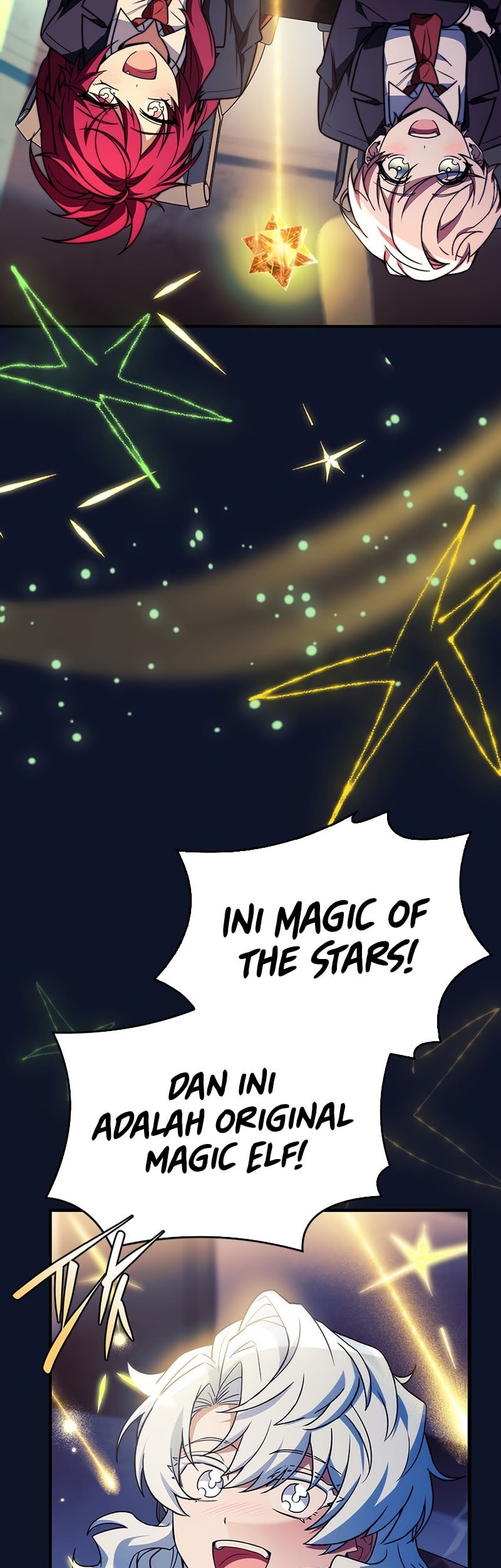 The Legendary Hero Is An Academy Honors Student Chapter 43 Gambar 48