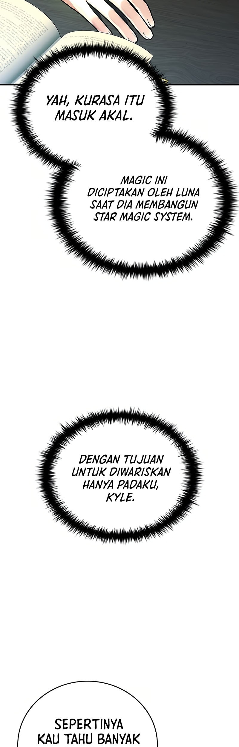 The Legendary Hero Is An Academy Honors Student Chapter 43 Gambar 63