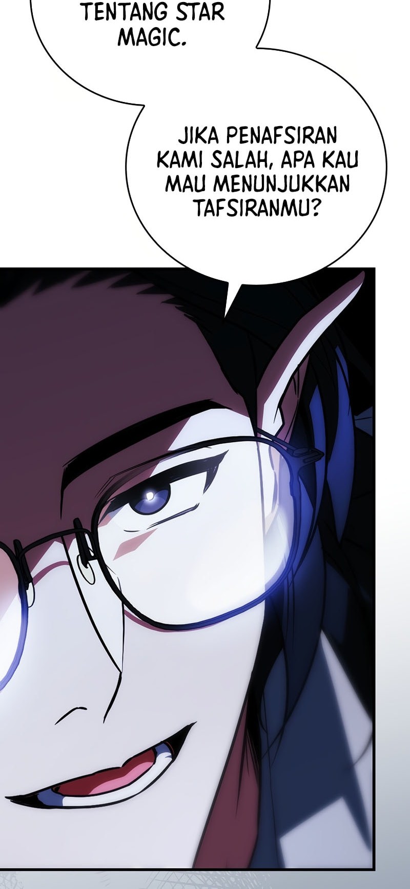 The Legendary Hero Is An Academy Honors Student Chapter 43 Gambar 64