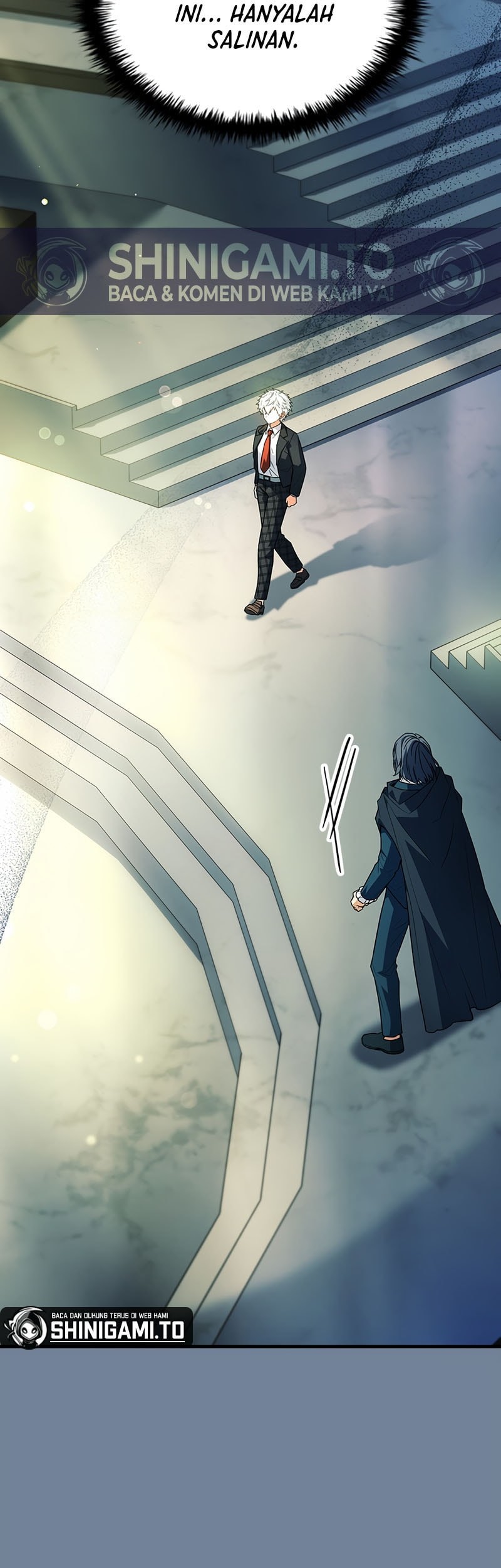 The Legendary Hero Is An Academy Honors Student Chapter 43 Gambar 67