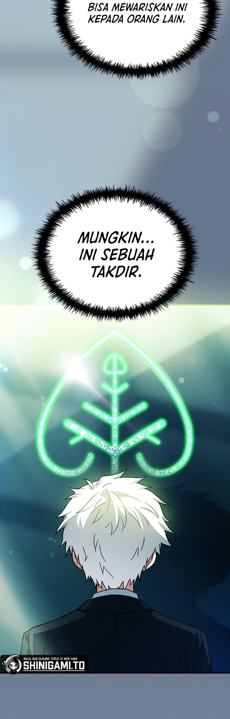 The Legendary Hero Is An Academy Honors Student Chapter 43 Gambar 70