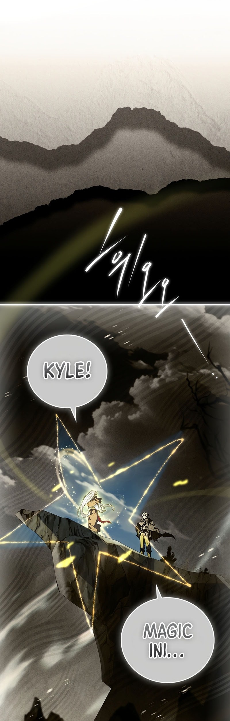 The Legendary Hero Is An Academy Honors Student Chapter 43 Gambar 78