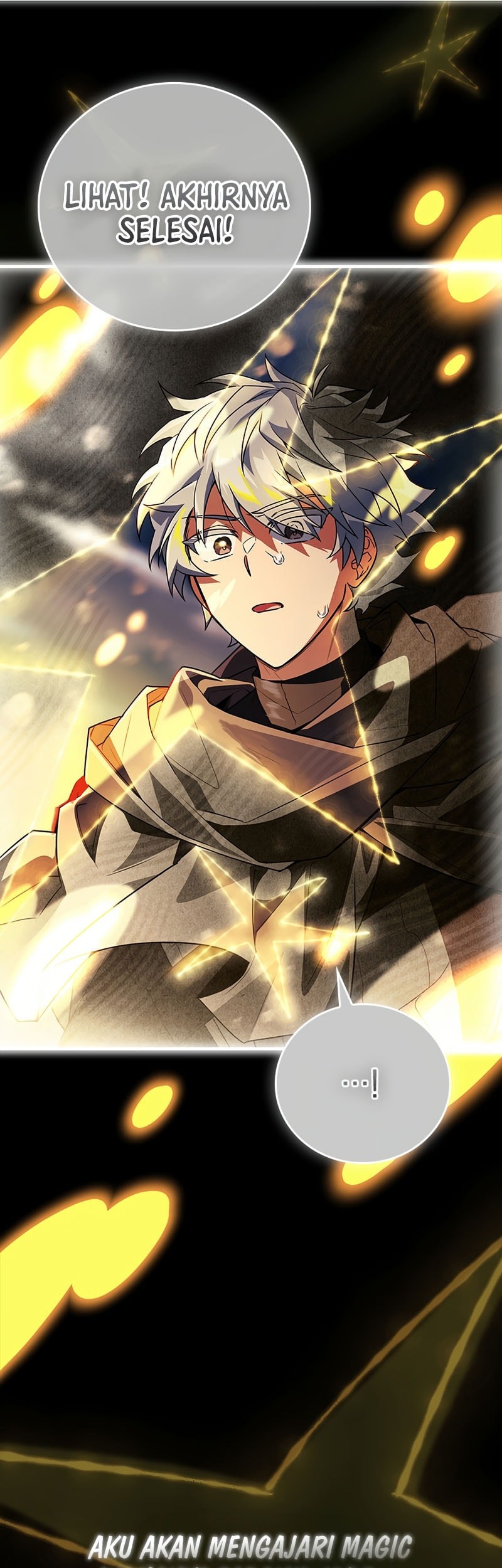 The Legendary Hero Is An Academy Honors Student Chapter 43 Gambar 80