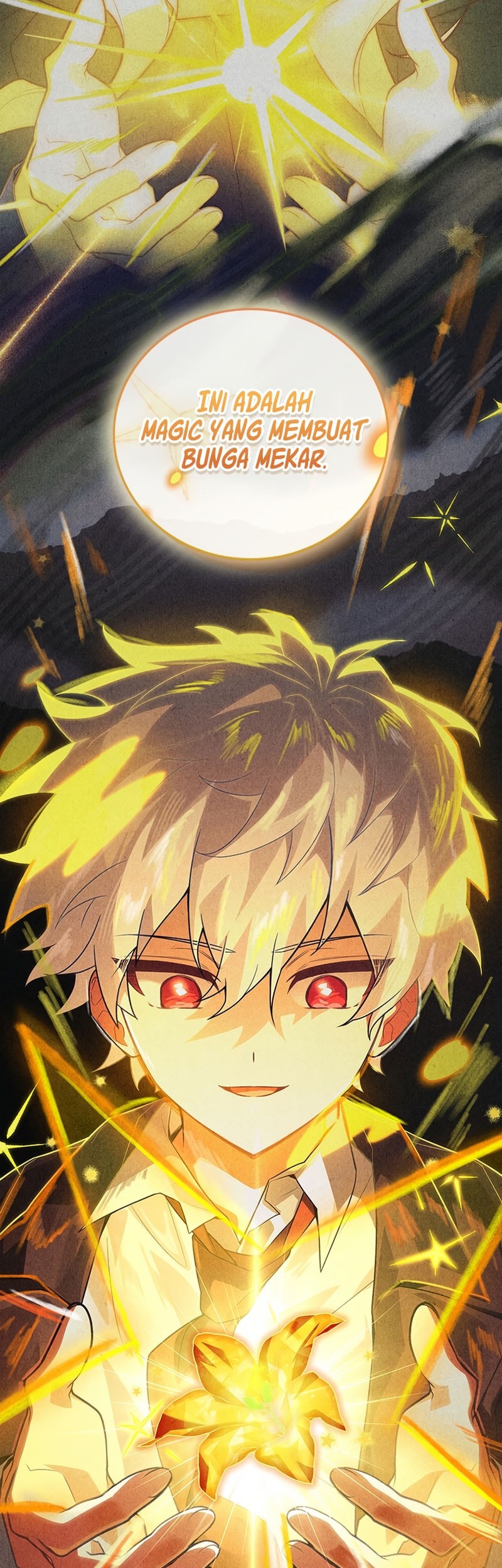 The Legendary Hero Is An Academy Honors Student Chapter 43 Gambar 82