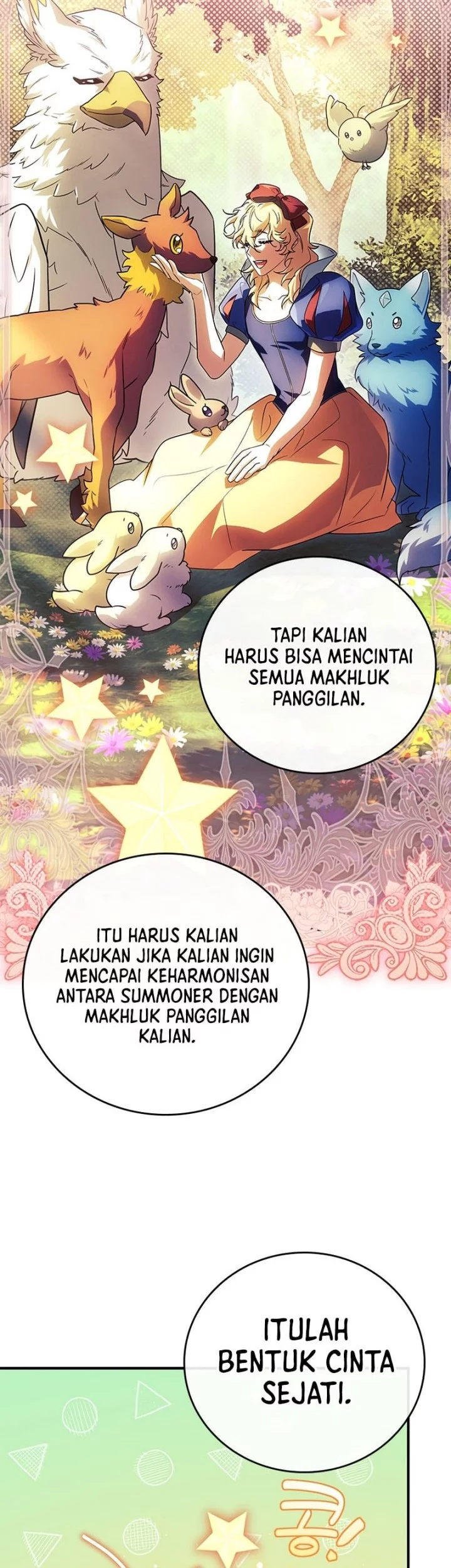 The Legendary Hero Is An Academy Honors Student Chapter 54 Gambar 32