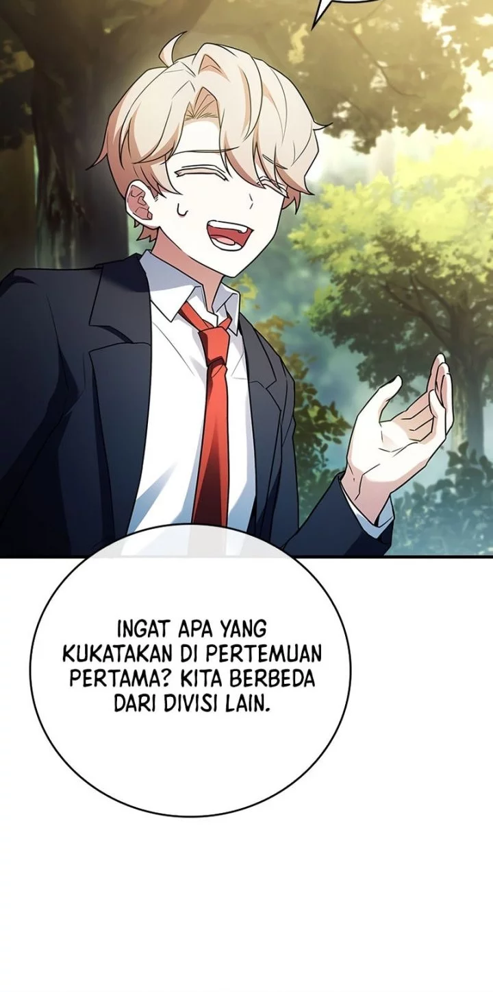 The Legendary Hero Is An Academy Honors Student Chapter 54 Gambar 42