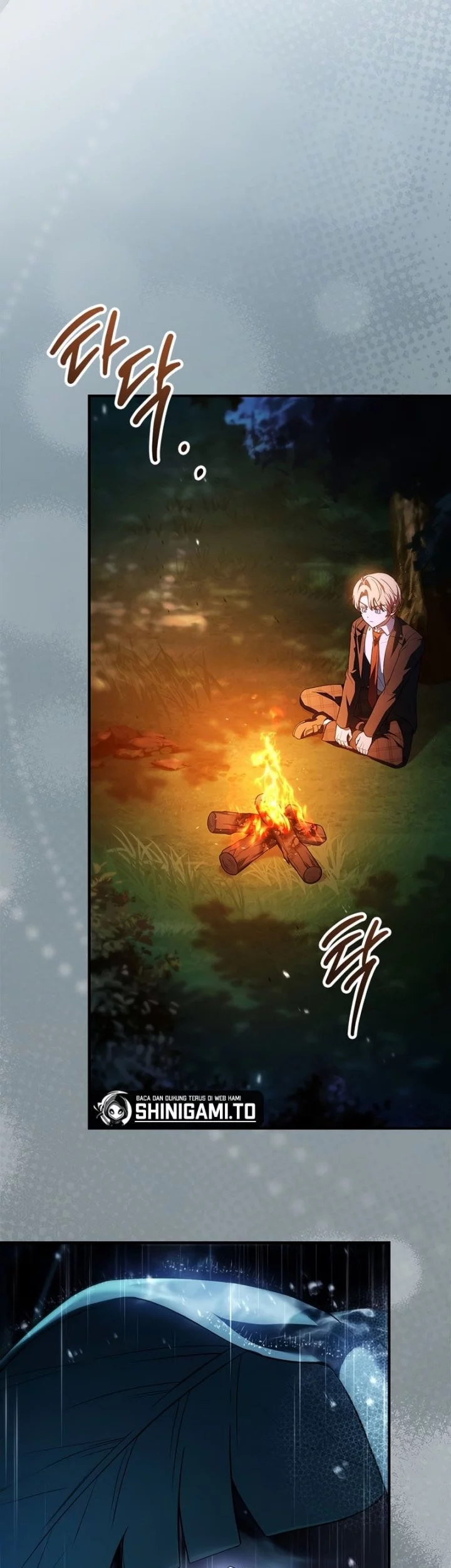 The Legendary Hero Is An Academy Honors Student Chapter 54 Gambar 47