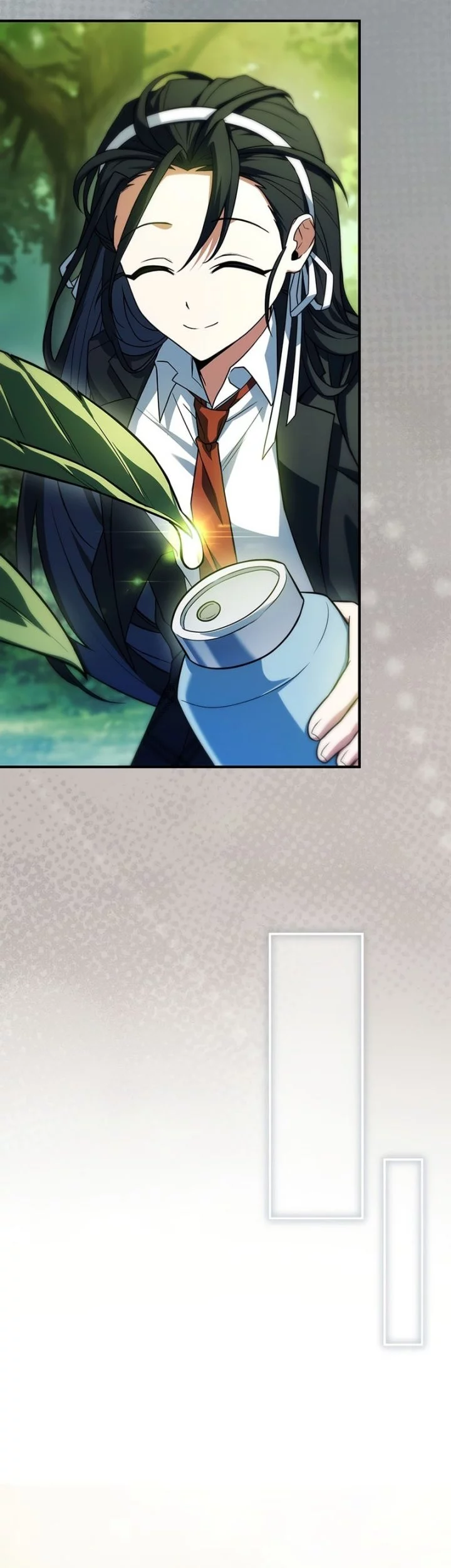 The Legendary Hero Is An Academy Honors Student Chapter 54 Gambar 49