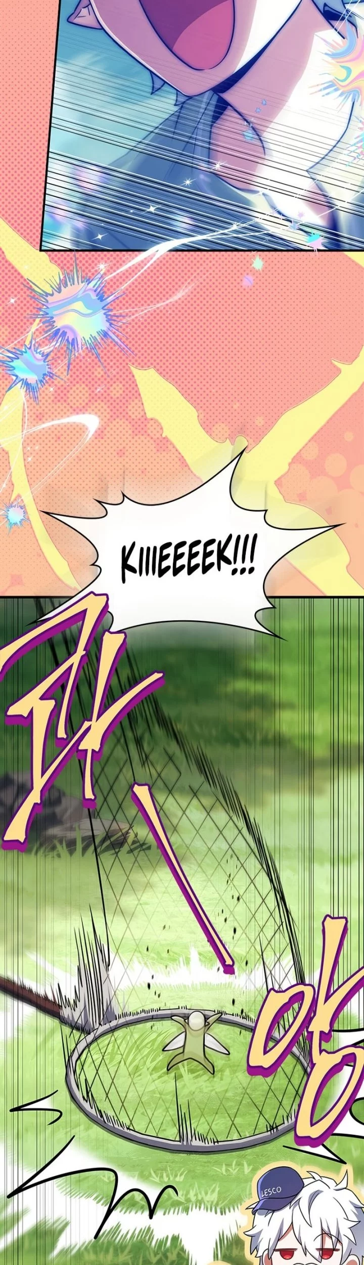 The Legendary Hero Is An Academy Honors Student Chapter 54 Gambar 61