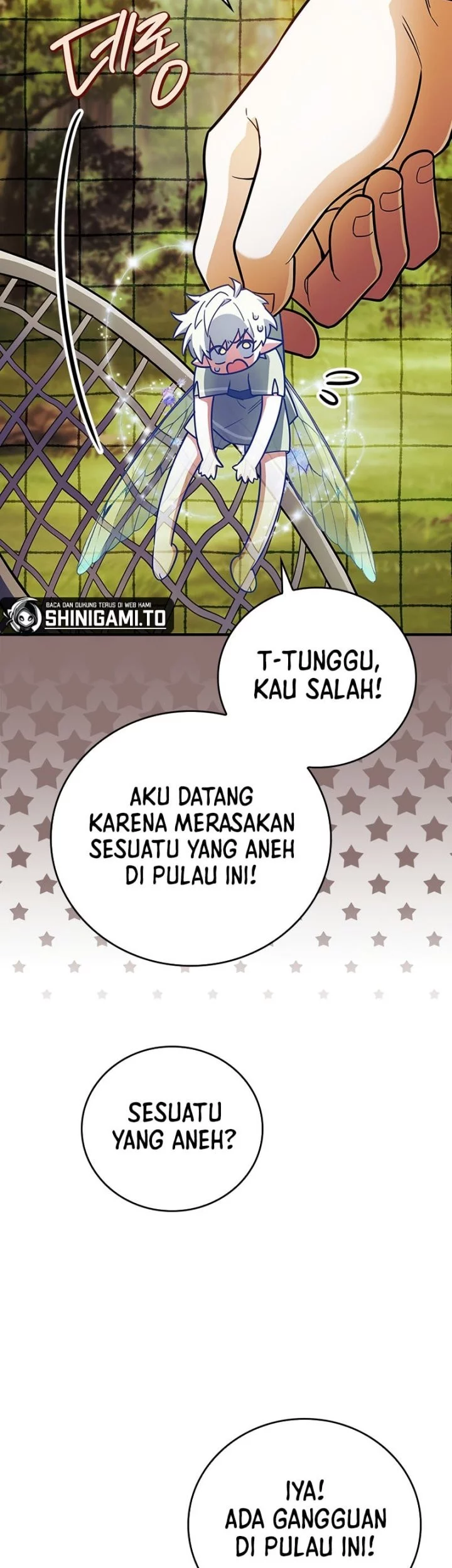 The Legendary Hero Is An Academy Honors Student Chapter 54 Gambar 65