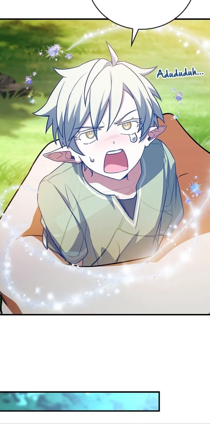 The Legendary Hero Is An Academy Honors Student Chapter 54 Gambar 66