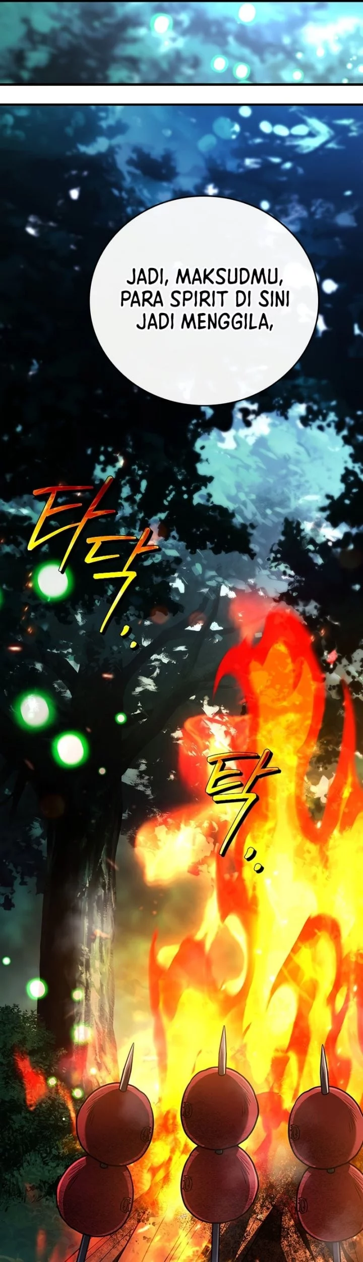 The Legendary Hero Is An Academy Honors Student Chapter 54 Gambar 67