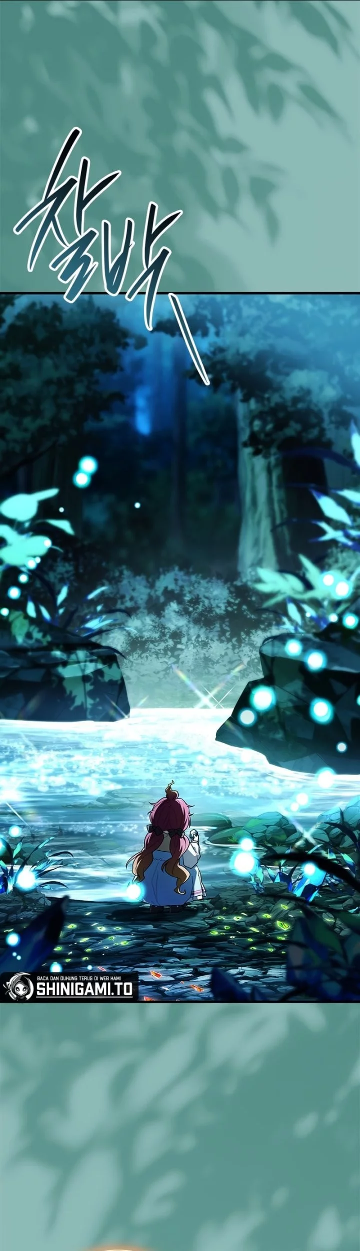 The Legendary Hero Is An Academy Honors Student Chapter 54 Gambar 86