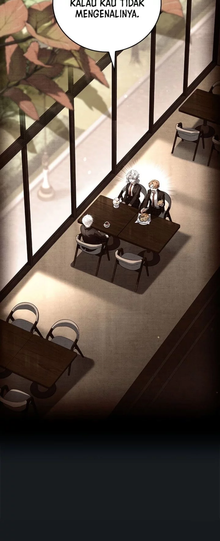 The Legendary Hero Is An Academy Honors Student Chapter 54 Gambar 5