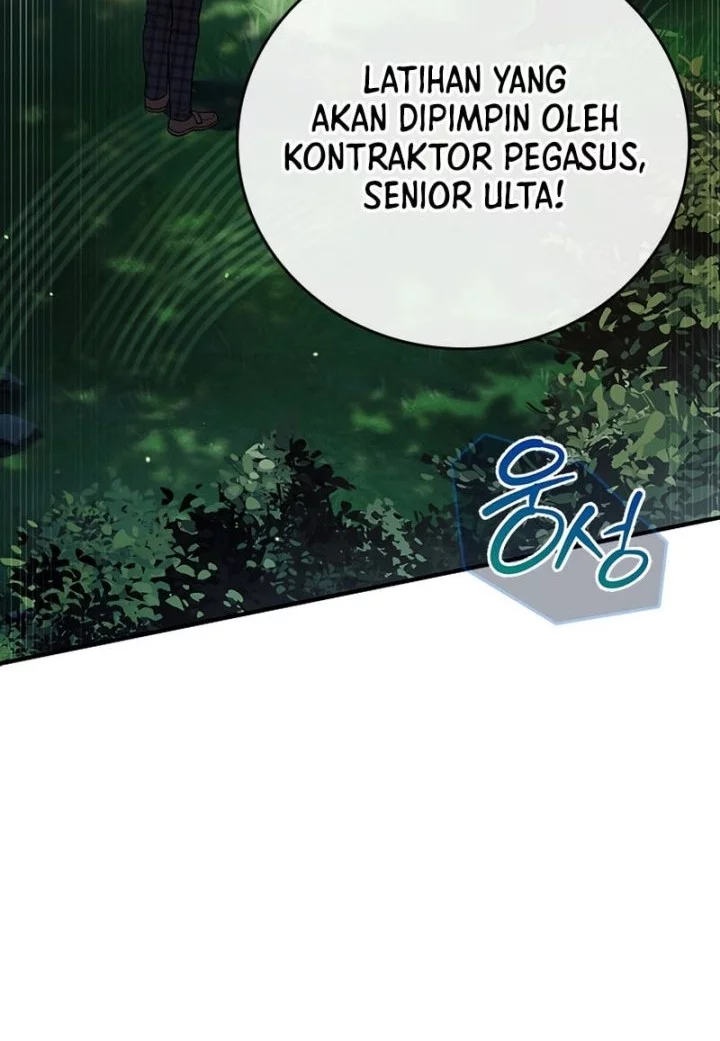 The Legendary Hero Is An Academy Honors Student Chapter 54 Gambar 13