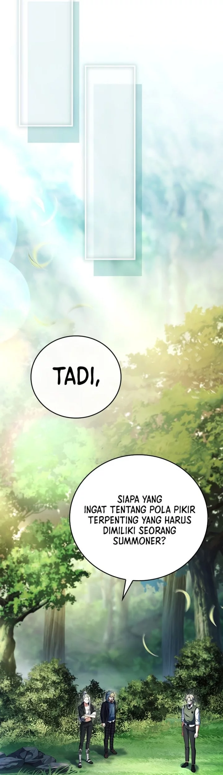 The Legendary Hero Is An Academy Honors Student Chapter 54 Gambar 29