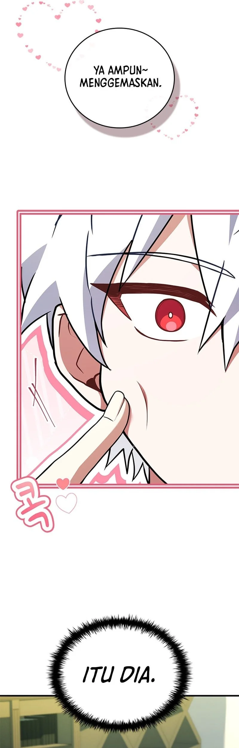 The Legendary Hero Is An Academy Honors Student Chapter 56 Gambar 41