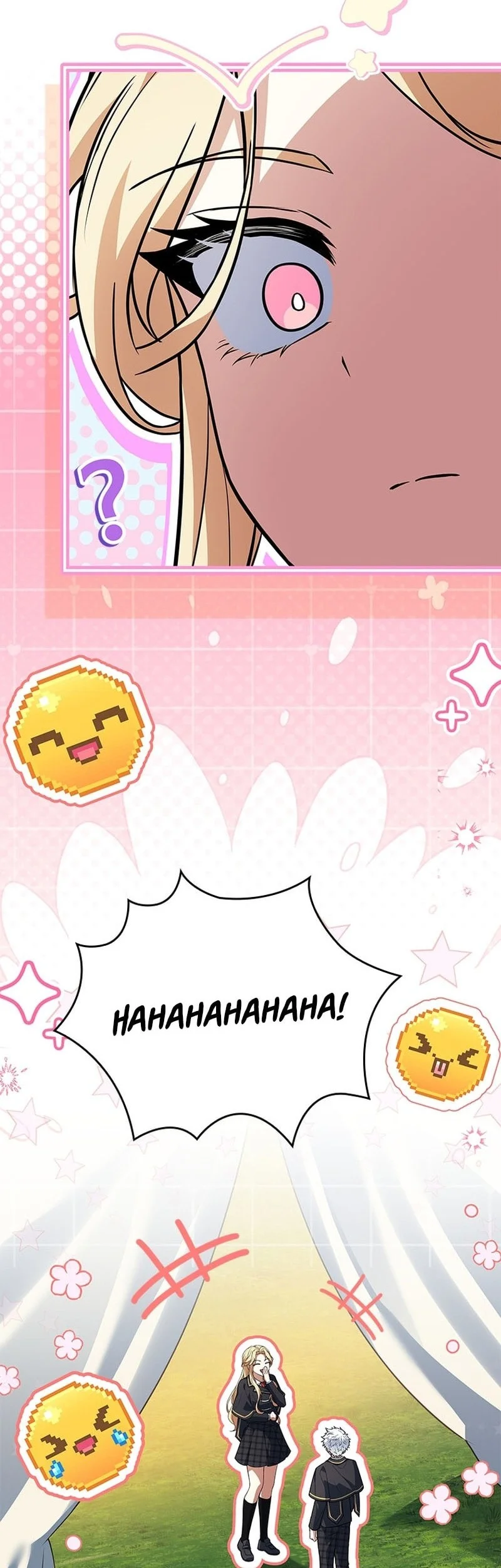 The Legendary Hero Is An Academy Honors Student Chapter 56 Gambar 46