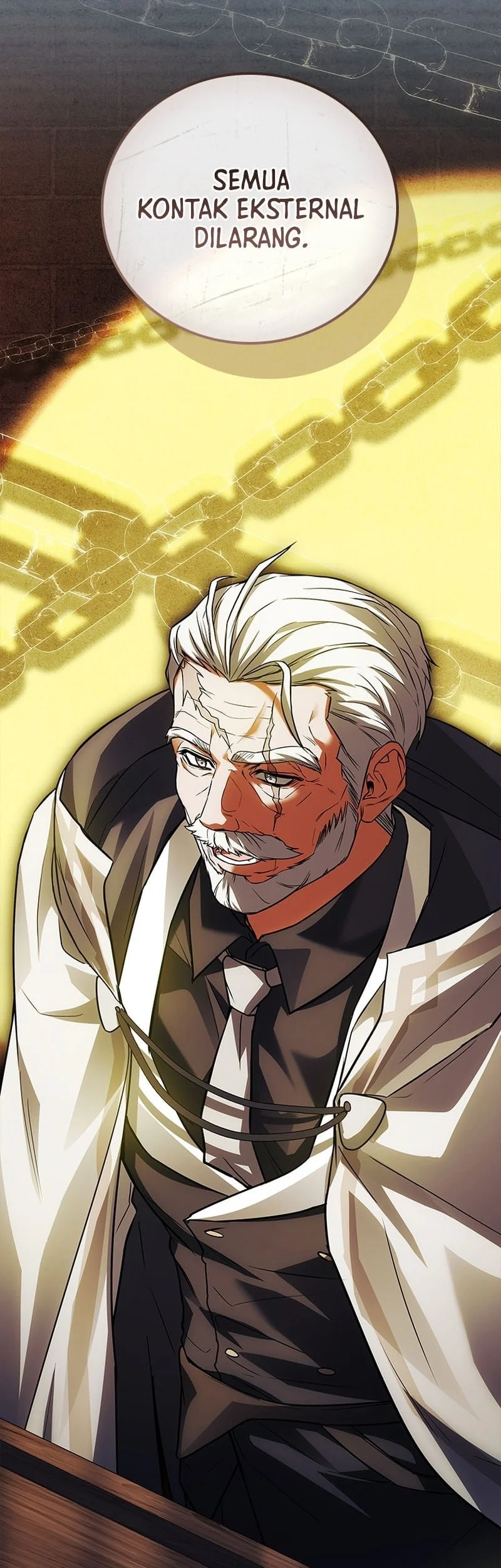 The Legendary Hero Is An Academy Honors Student Chapter 56 Gambar 61