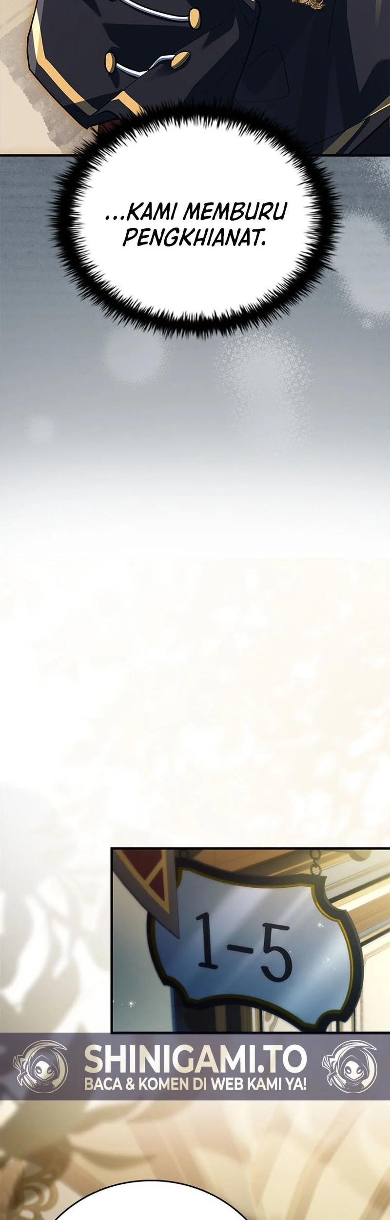 The Legendary Hero Is An Academy Honors Student Chapter 56 Gambar 66