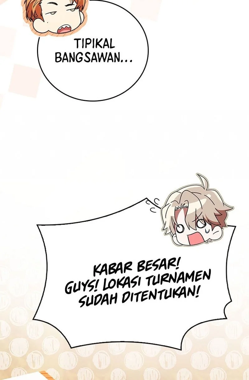 The Legendary Hero Is An Academy Honors Student Chapter 56 Gambar 68