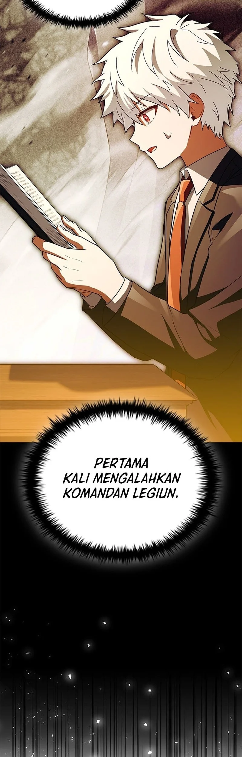 The Legendary Hero Is An Academy Honors Student Chapter 56 Gambar 78