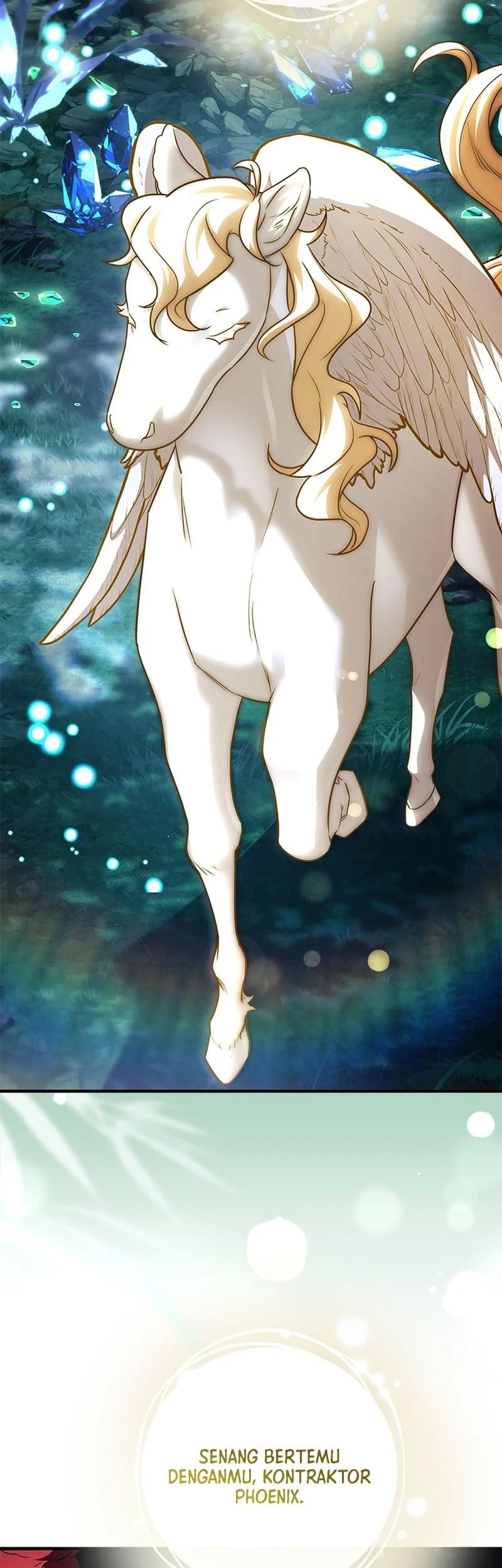 The Legendary Hero Is An Academy Honors Student Chapter 56 Gambar 21