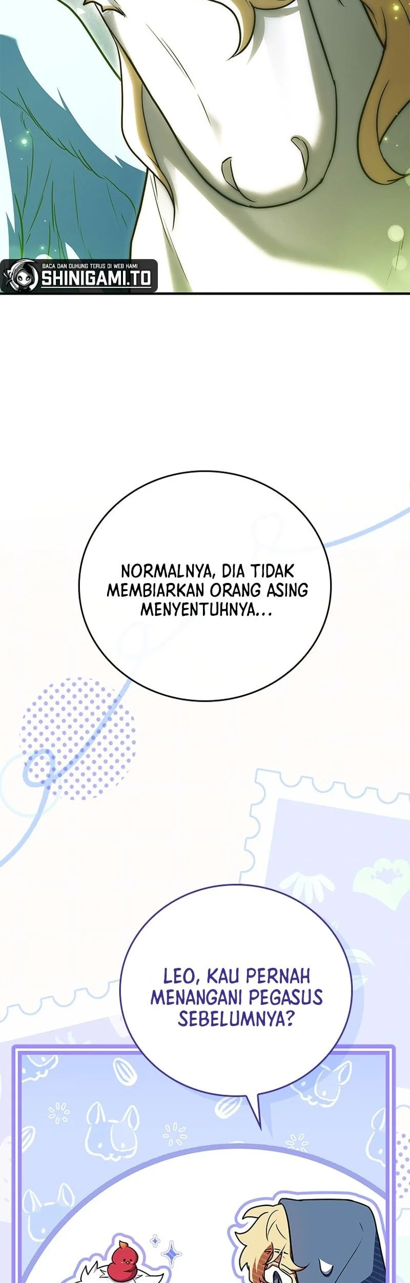 The Legendary Hero Is An Academy Honors Student Chapter 56 Gambar 23