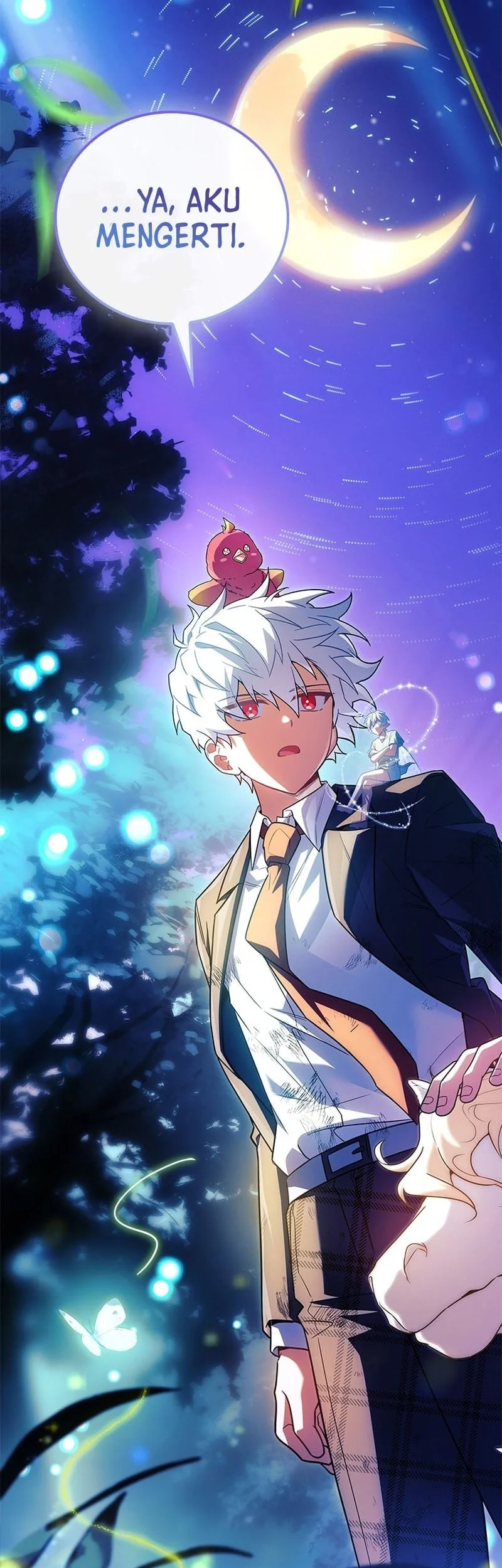 The Legendary Hero Is An Academy Honors Student Chapter 56 Gambar 27