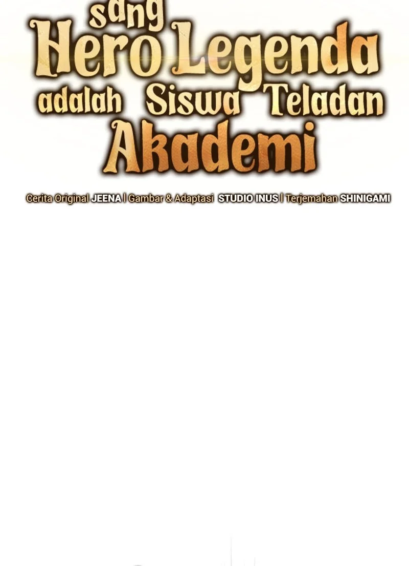The Legendary Hero Is An Academy Honors Student Chapter 57 Gambar 36
