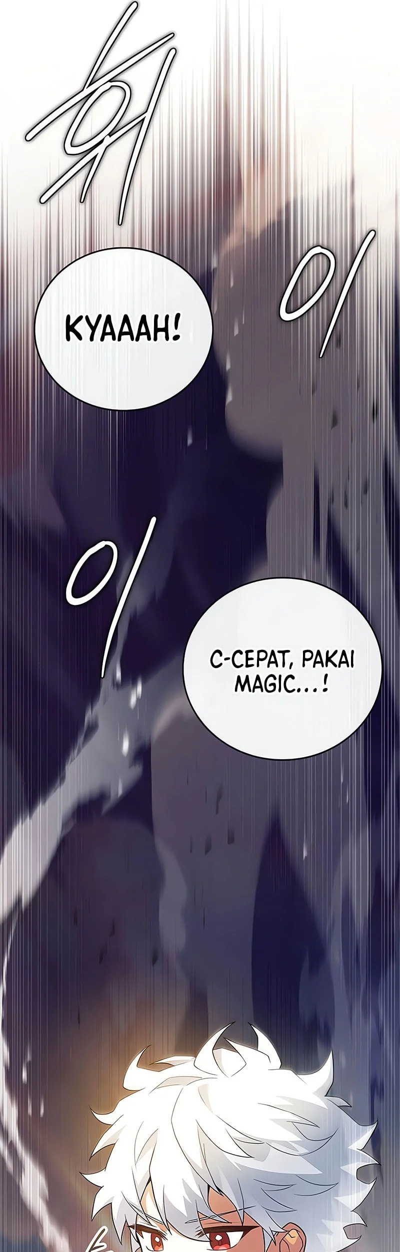 The Legendary Hero Is An Academy Honors Student Chapter 57 Gambar 37