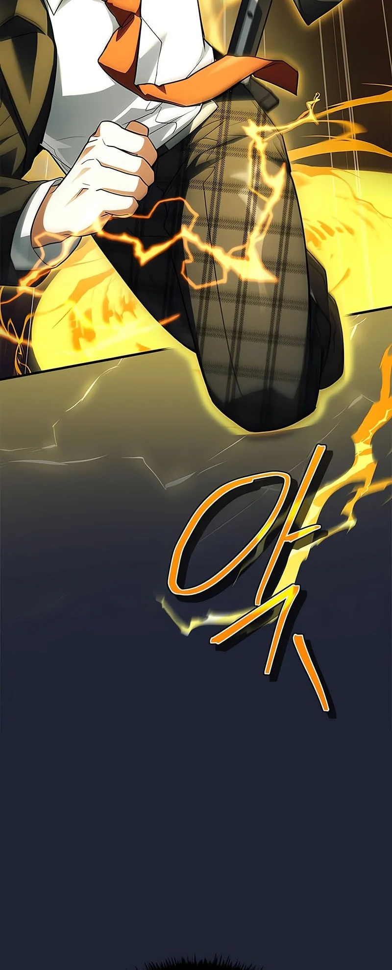 The Legendary Hero Is An Academy Honors Student Chapter 57 Gambar 46