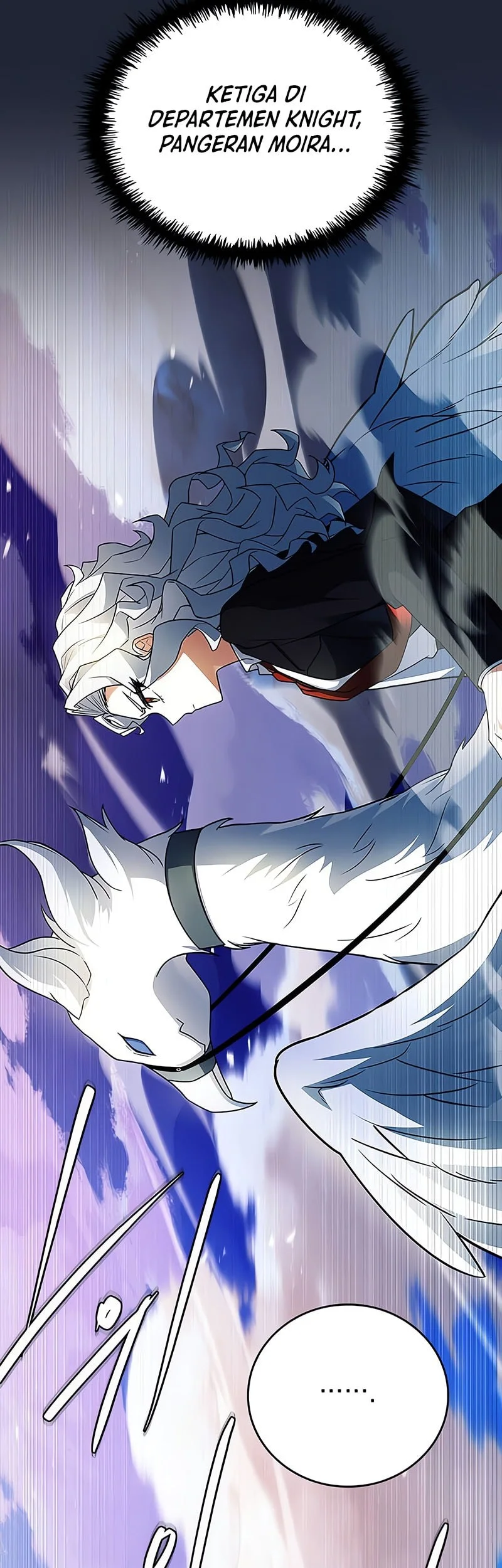 The Legendary Hero Is An Academy Honors Student Chapter 57 Gambar 47