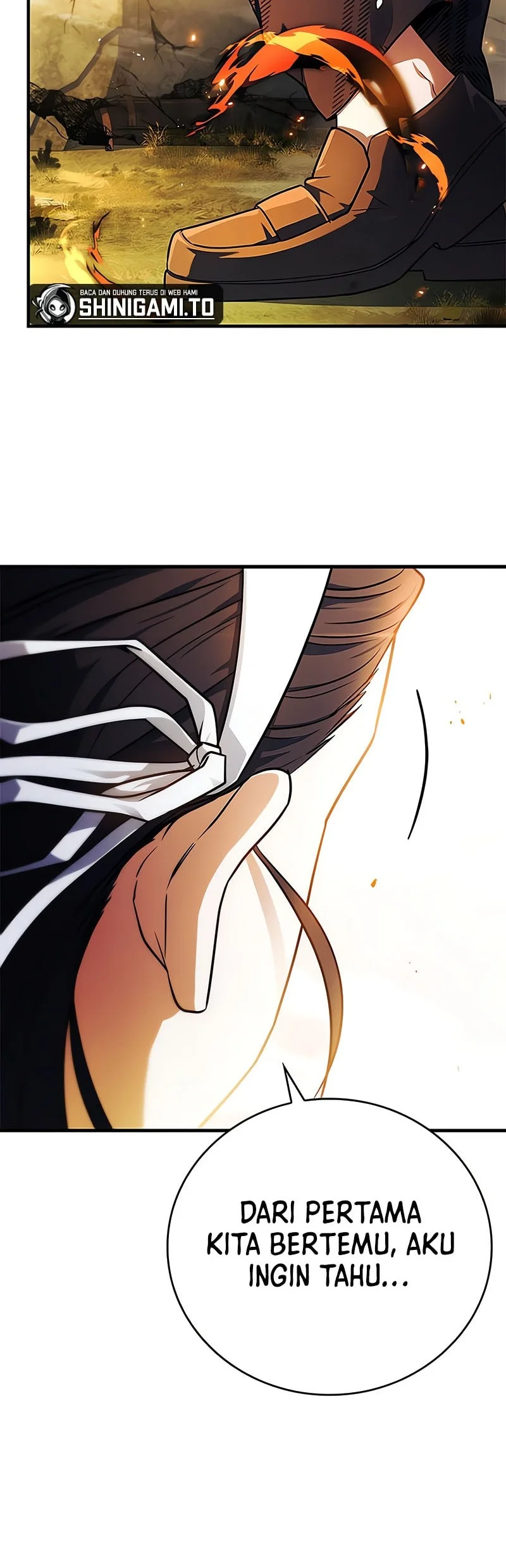 The Legendary Hero Is An Academy Honors Student Chapter 57 Gambar 66