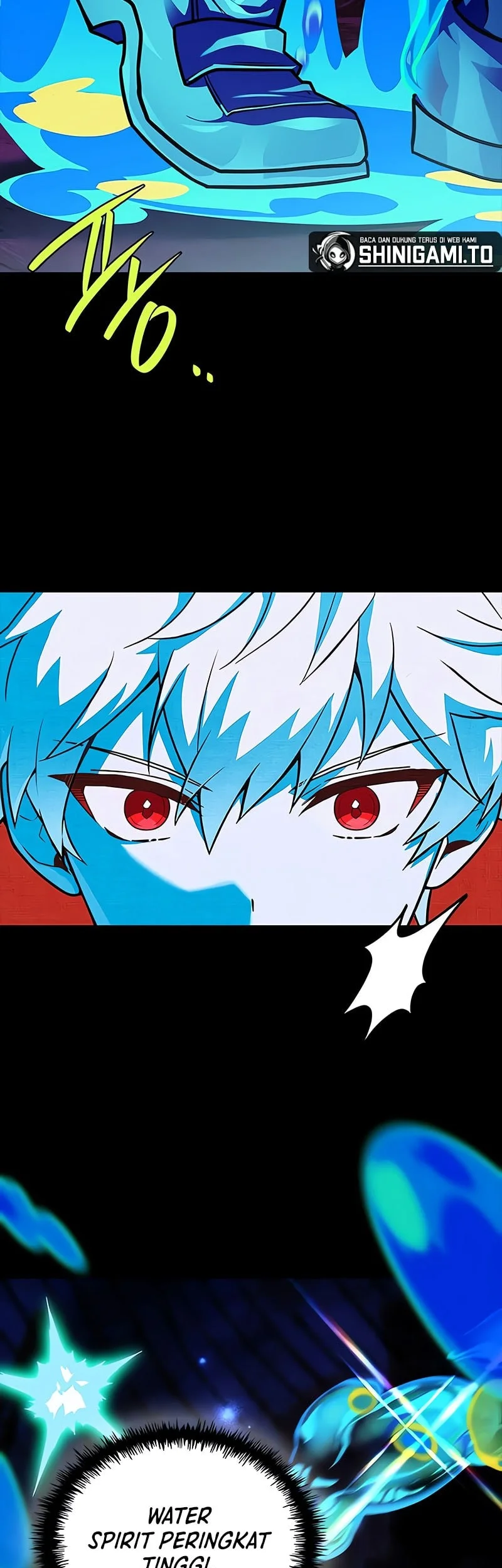 The Legendary Hero Is An Academy Honors Student Chapter 57 Gambar 73