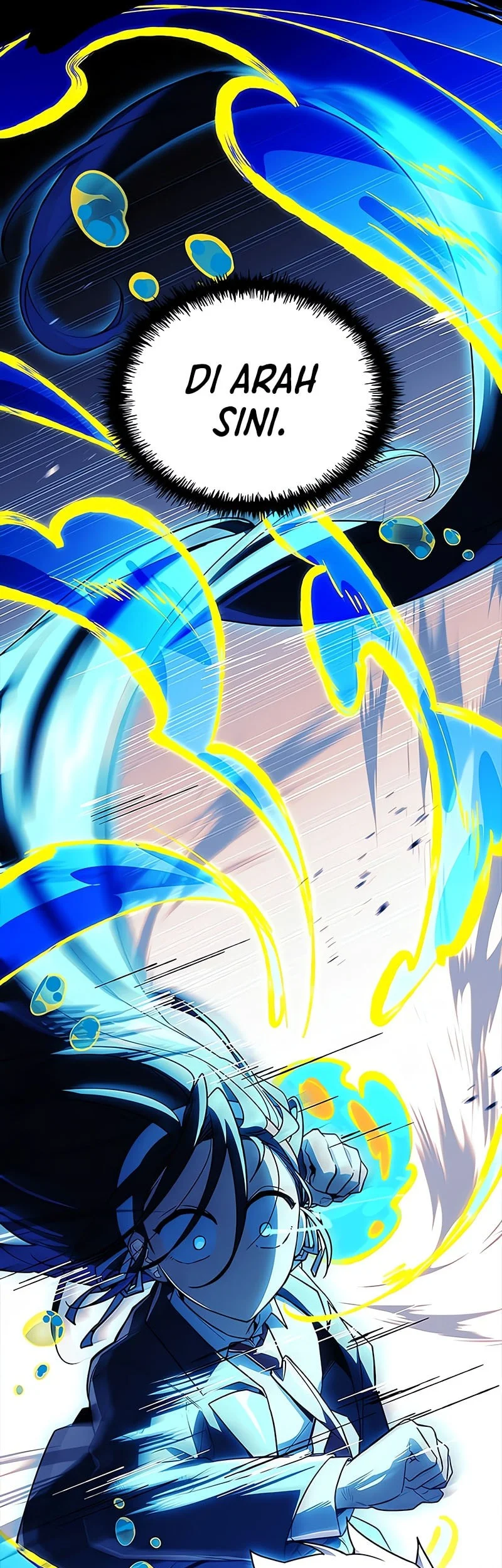 The Legendary Hero Is An Academy Honors Student Chapter 57 Gambar 79