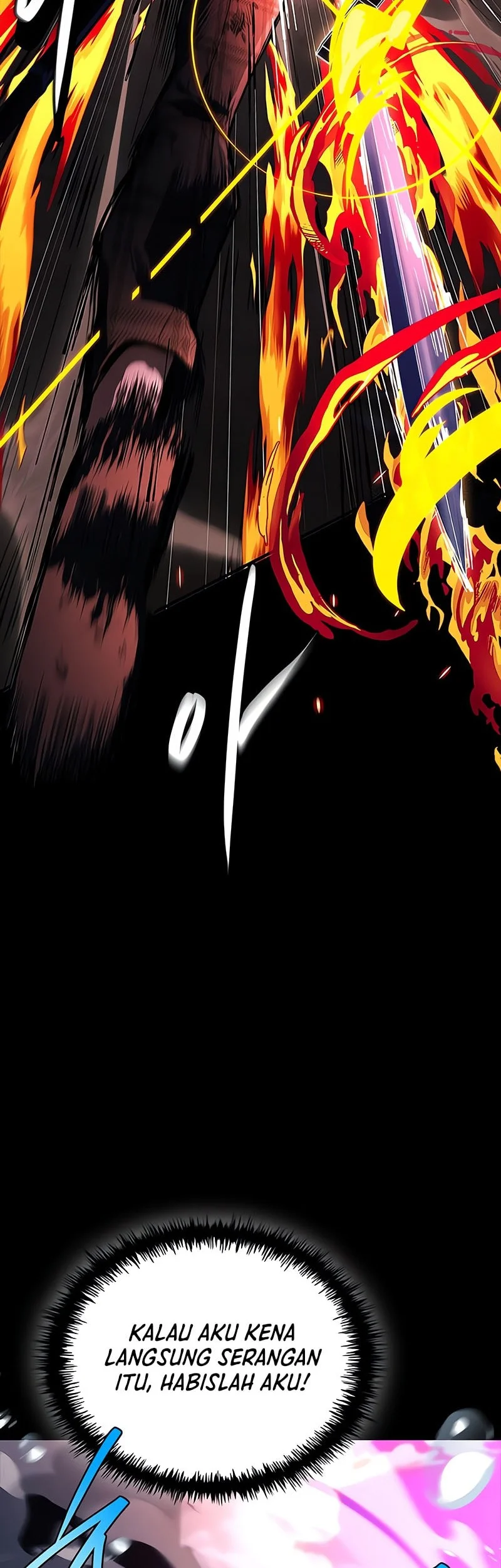 The Legendary Hero Is An Academy Honors Student Chapter 57 Gambar 87