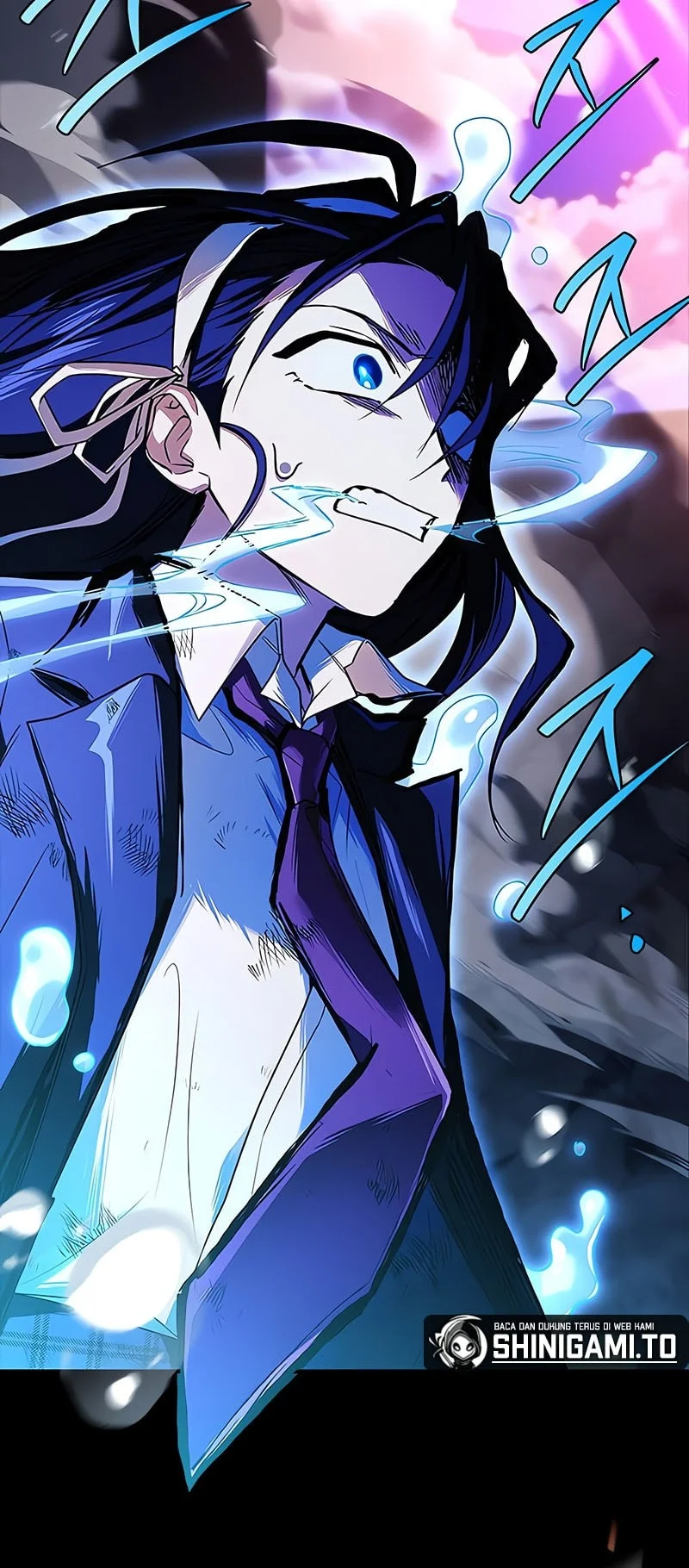 The Legendary Hero Is An Academy Honors Student Chapter 57 Gambar 88