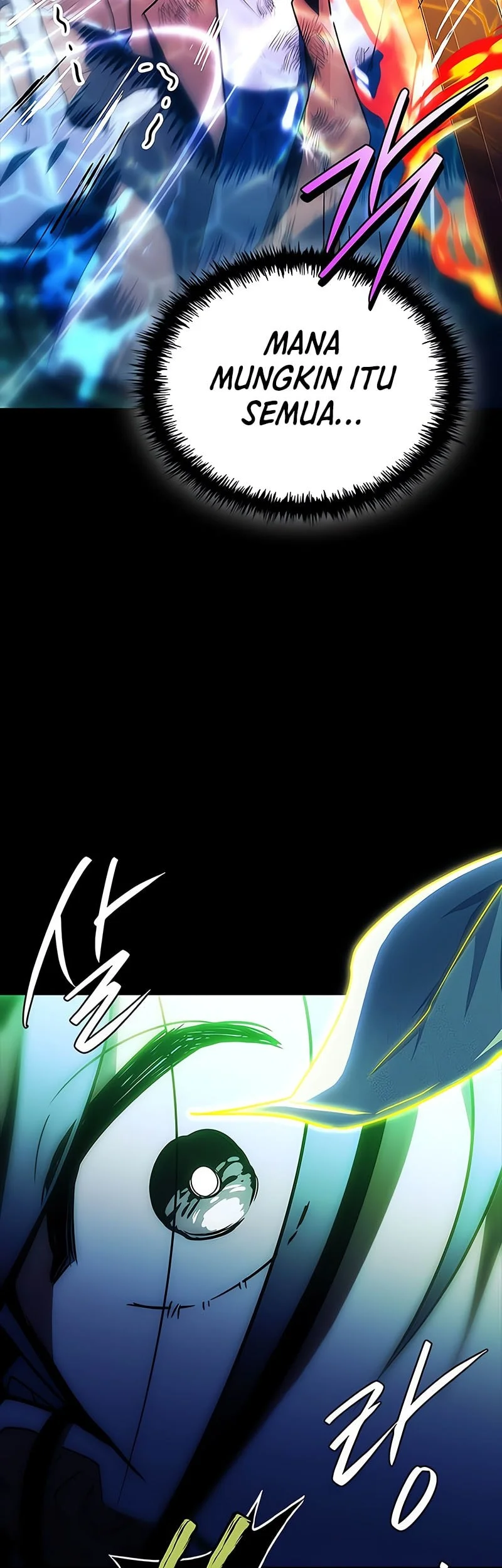 The Legendary Hero Is An Academy Honors Student Chapter 57 Gambar 91