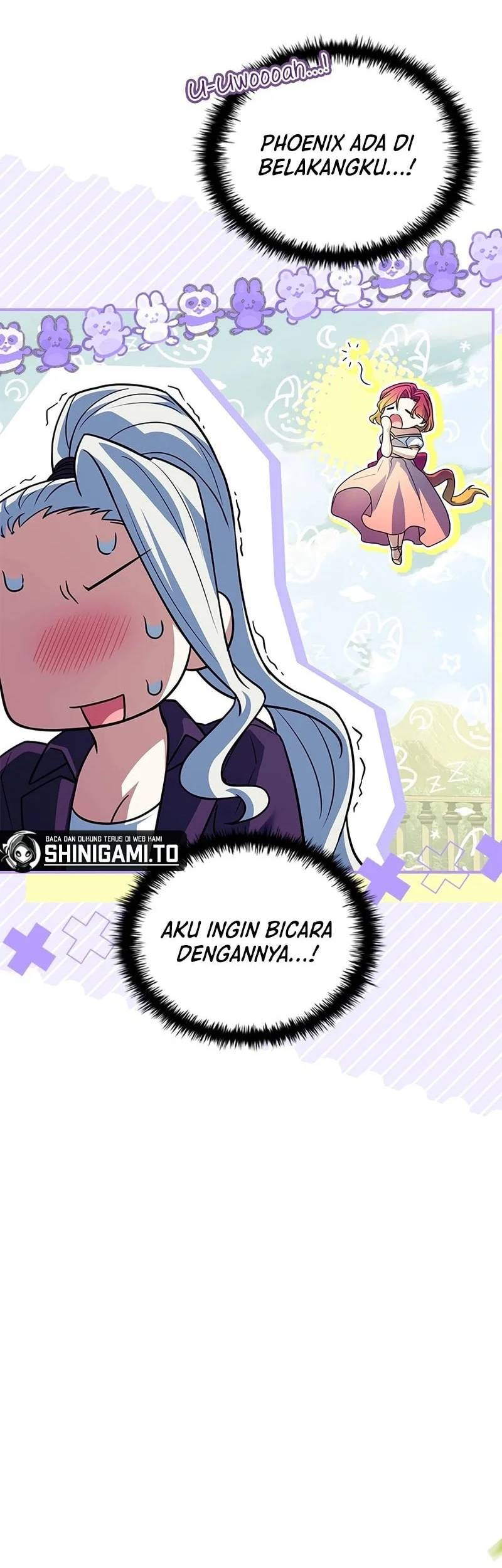 The Legendary Hero Is An Academy Honors Student Chapter 57 Gambar 16